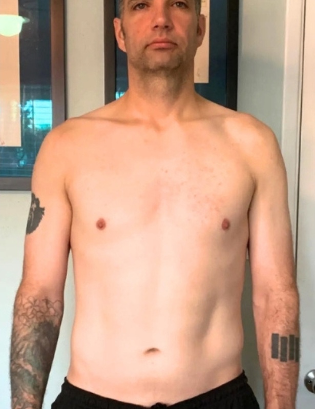 Richard P. after